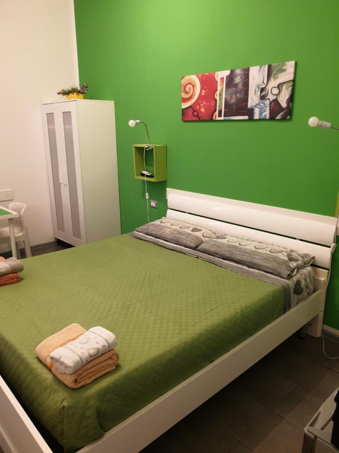 Da Laura Hotel กาญารี ภายนอก รูปภาพ